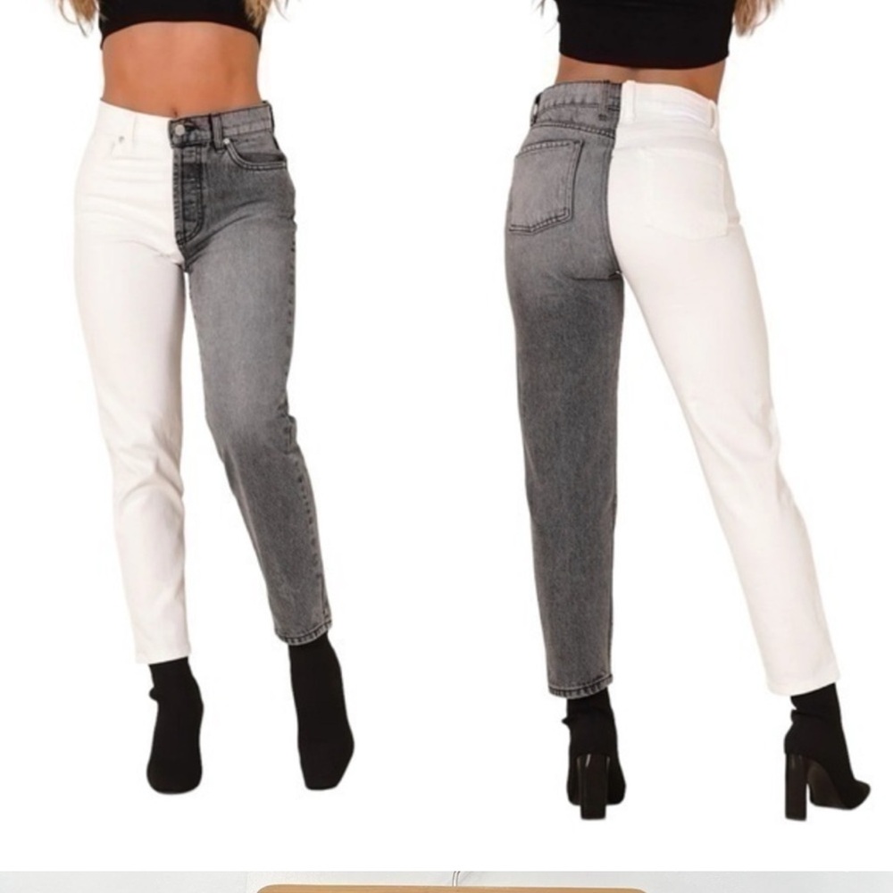Revice denim true love/checkmate jeans
